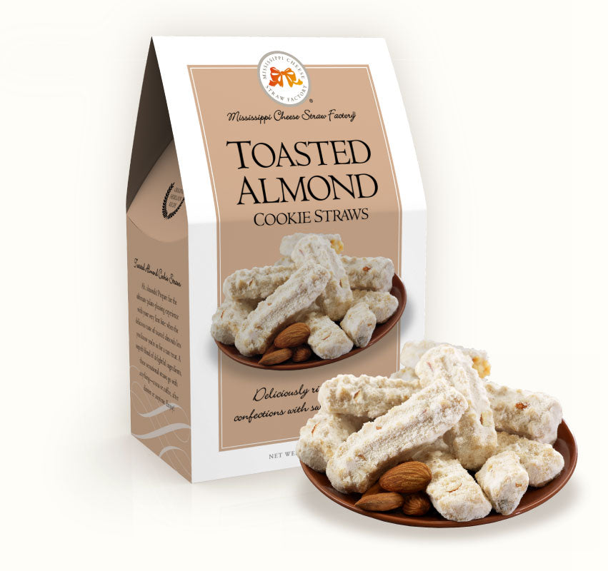 Mississippi Cheese Straws
