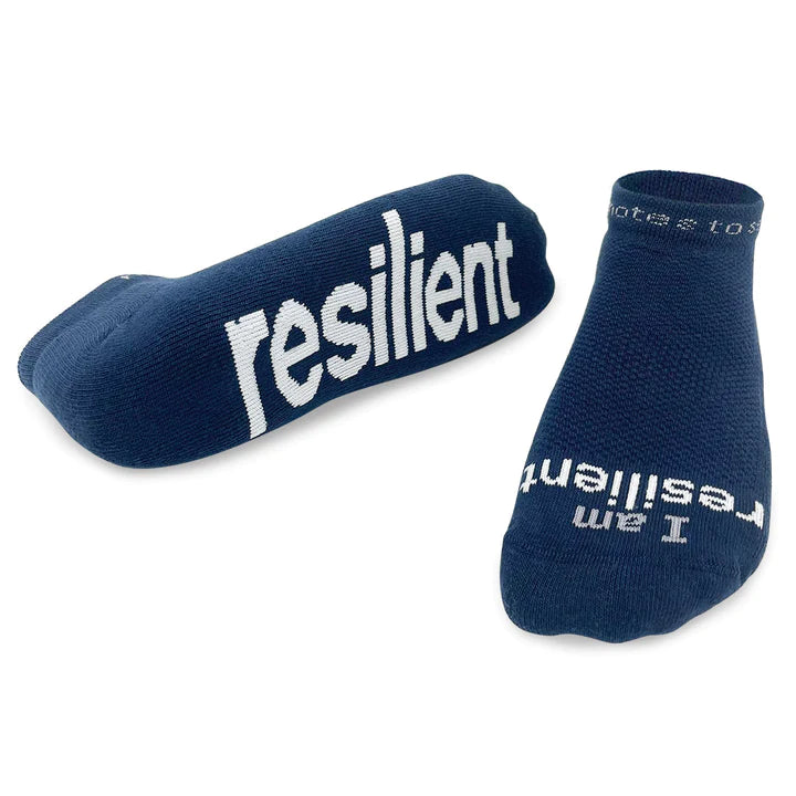 Note To Self Socks
