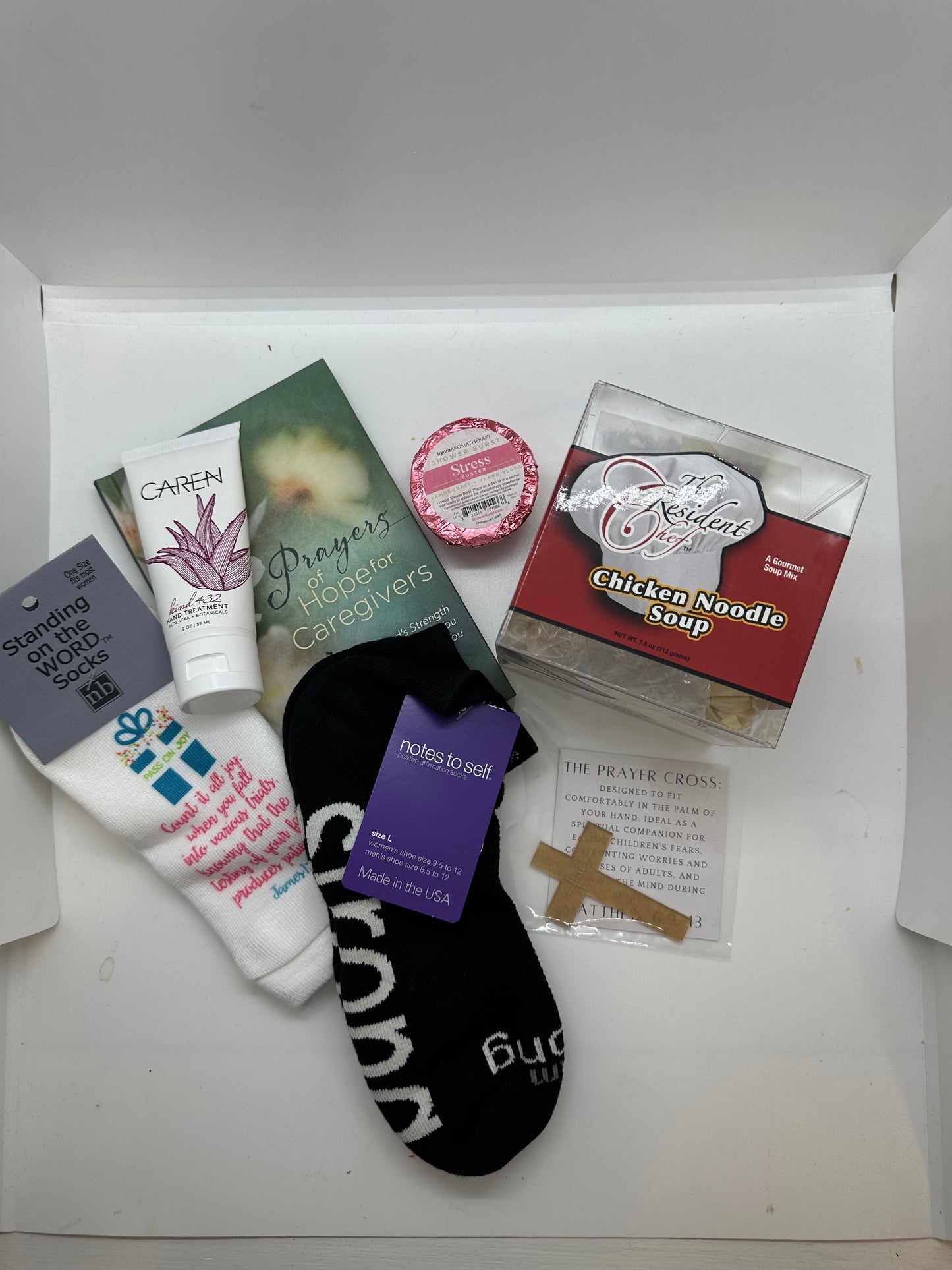 CAREGIVER JOY BOX