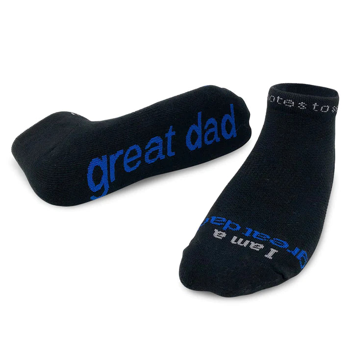 Note To Self Socks