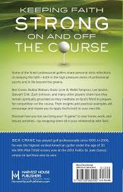 Faith in the Fairway Book