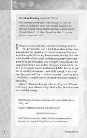 Faith in the Fairway Book