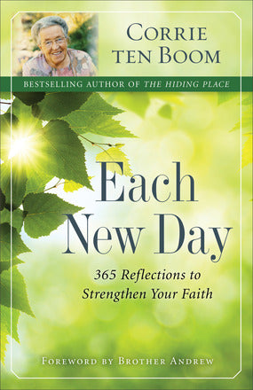 Book Each New Day by: Corrie Ten Boom