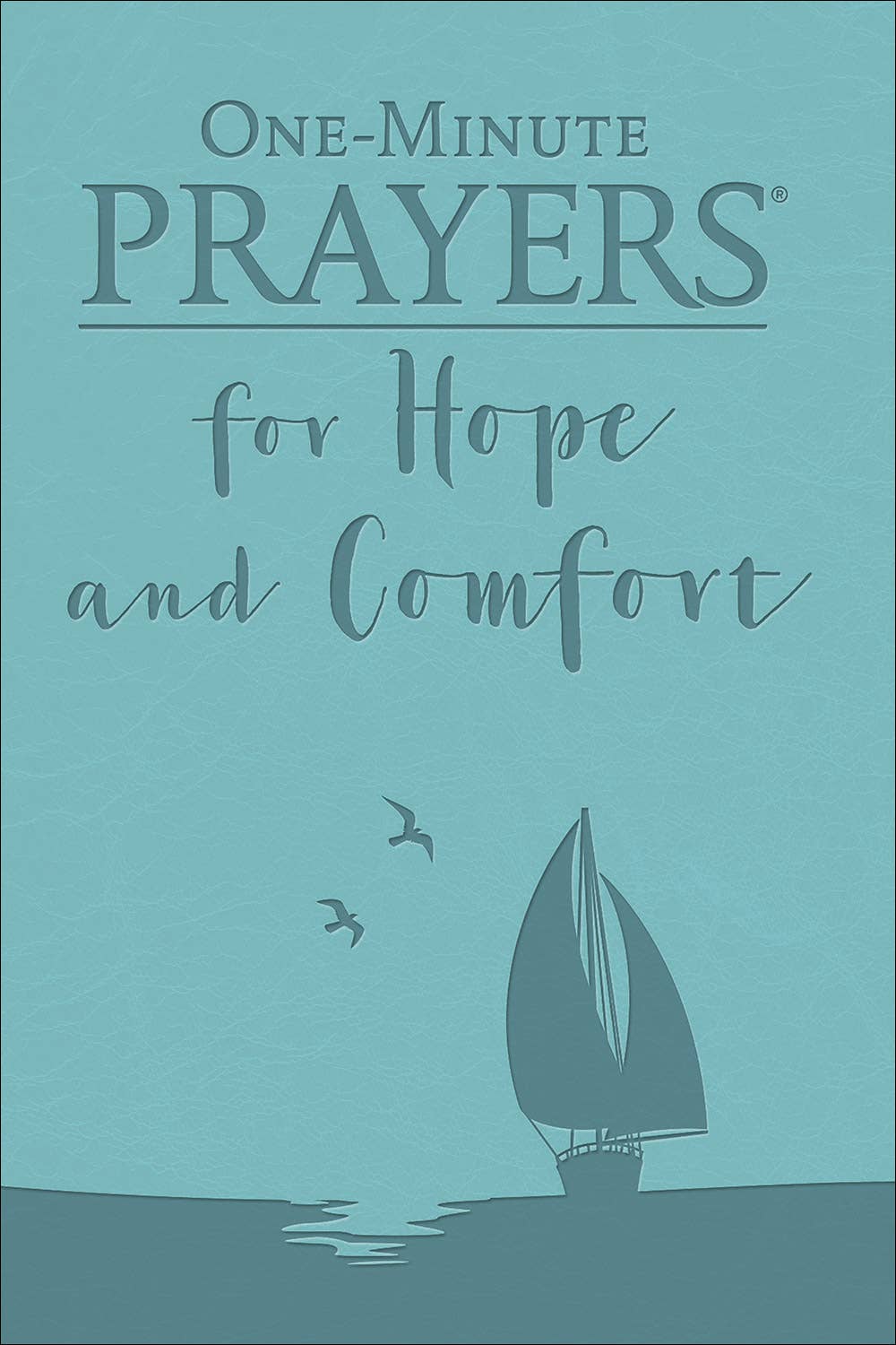 One Minute Prayers for Hope and Comfort, Book - Prayer