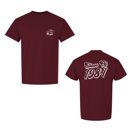 Class of 1984 T-shirt