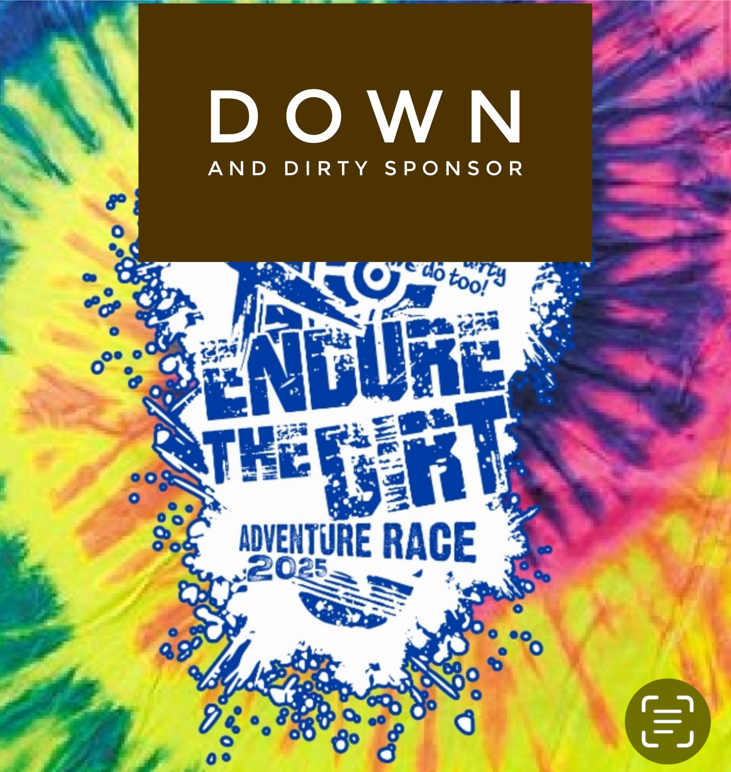 SPONSORSHIPS FOR ENDURE THE DIRT