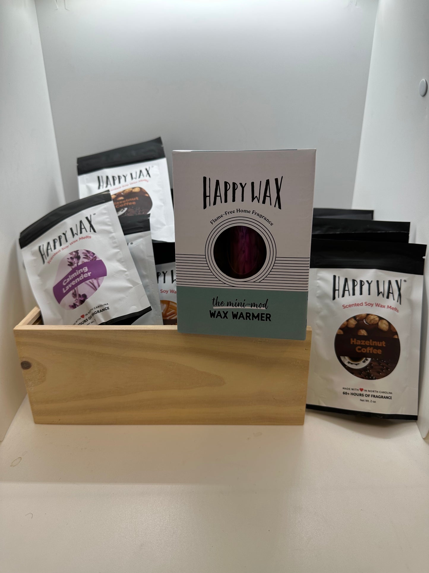 Happy Wax Melts