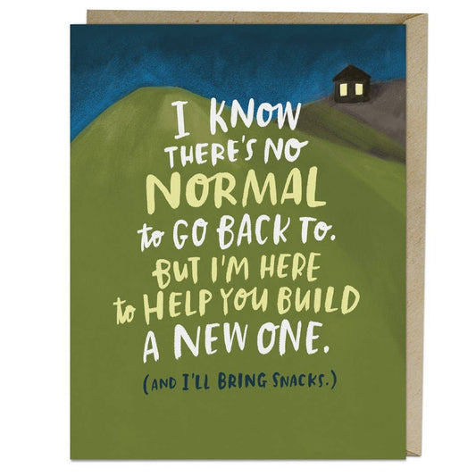 Normal Empathy Card