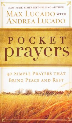 Book Pocket Prayers